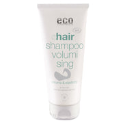 Eco Cosmetics - Shampoo Volume with Linden Blossom & Kiwi, 200 ml