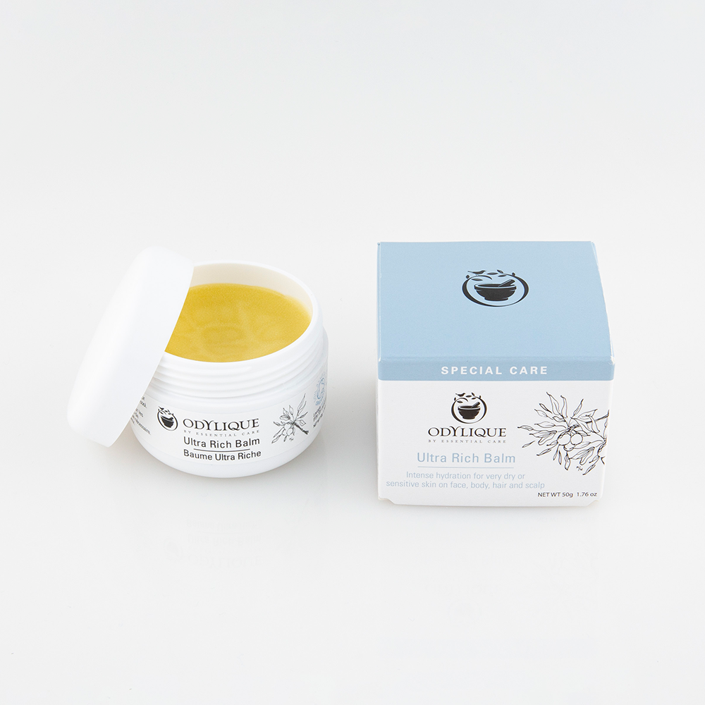 Odylique - Organic Ultra Rich (torr hud) 175g