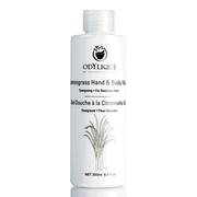 Odylique - Body Wash Lemongrass, 200 ml