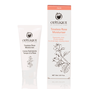 Odylique - Timeless Rose Moisturiser, 15 ml