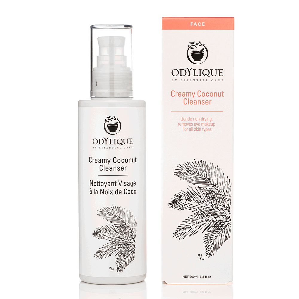 Odylique - Creamy Coconut Cleanser, 200 ml