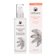 Odylique - Creamy Coconut Cleanser, 200 ml