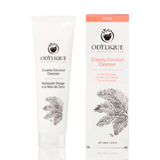Odylique - Creamy Coconut Cleanser, 30 ml