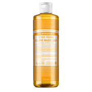 Dr, Bronner's - Liquid Soap - Citrus-Orange