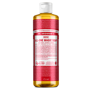 Dr, Bronner's - Liquid Soap - Rose