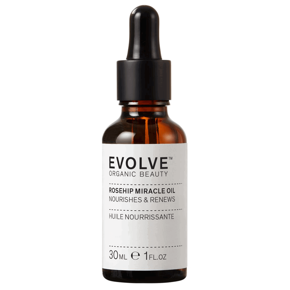 Evolve – Rosehip Miracle Oil, 30 ml