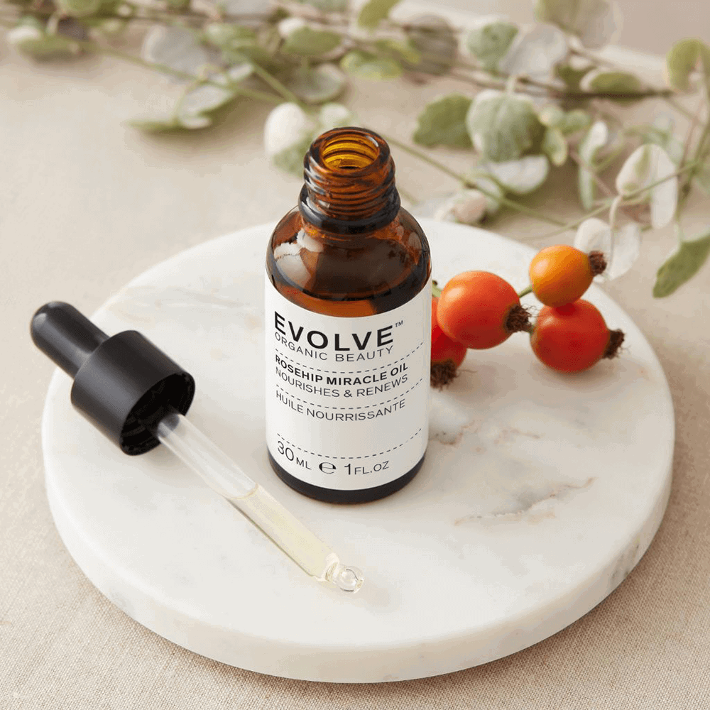 Evolve – Rosehip Miracle Oil, 30 ml