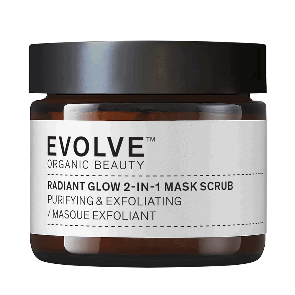 Evolve - Radiant Glow Mask, 60 ml
