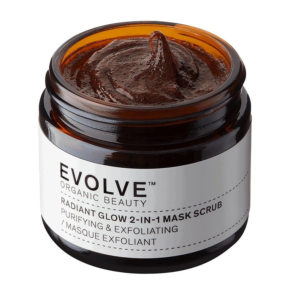 Evolve - Radiant Glow Mask, 60 ml