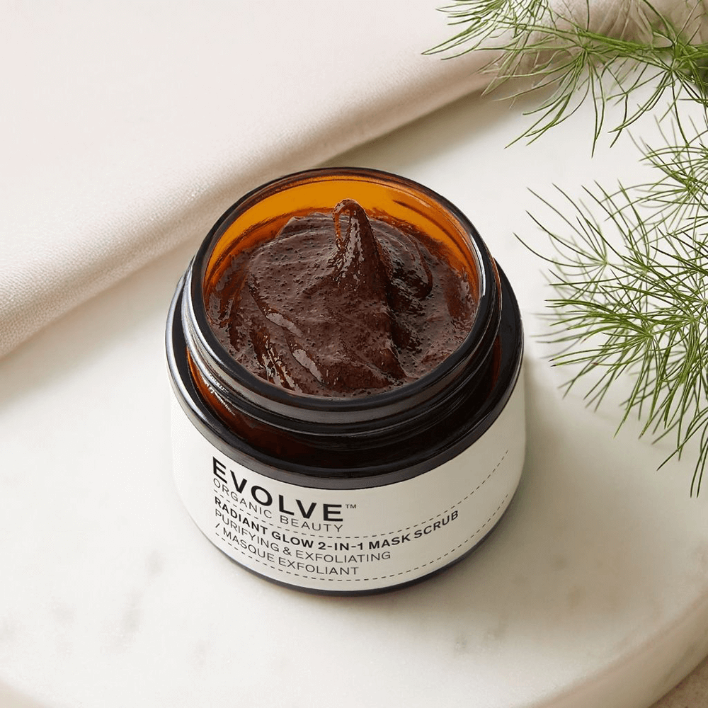 Evolve - Radiant Glow Mask, 60 ml