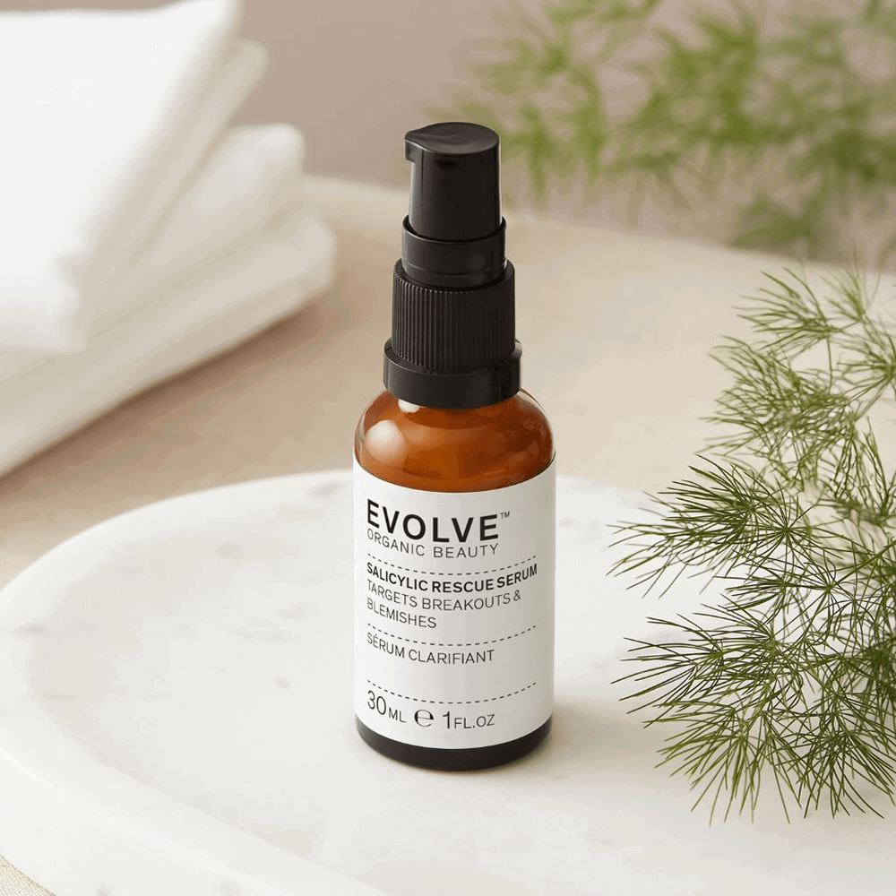 Evolve – Salicylic Rescue Serum, 30 ml