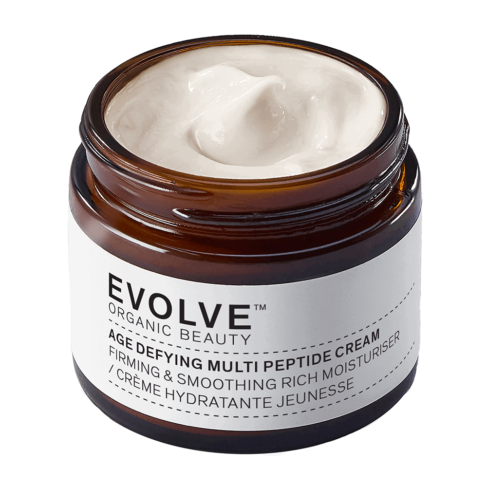 Evolve - Organic Beauty Age Defying Multi Peptide Cream, 60 ml