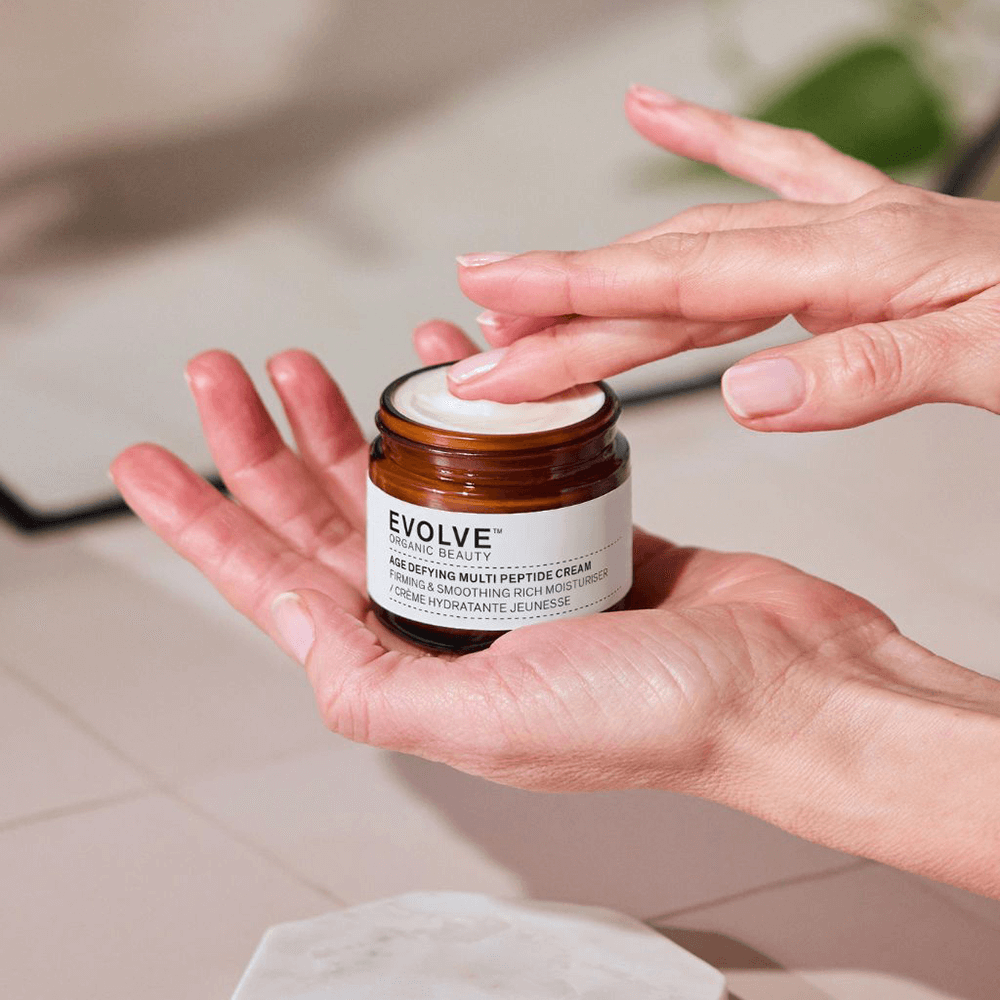 Evolve - Organic Beauty Age Defying Multi Peptide Cream, 60 ml