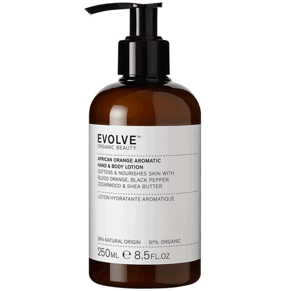Evolve - African Orange Aromatic Lotion, 250 ml