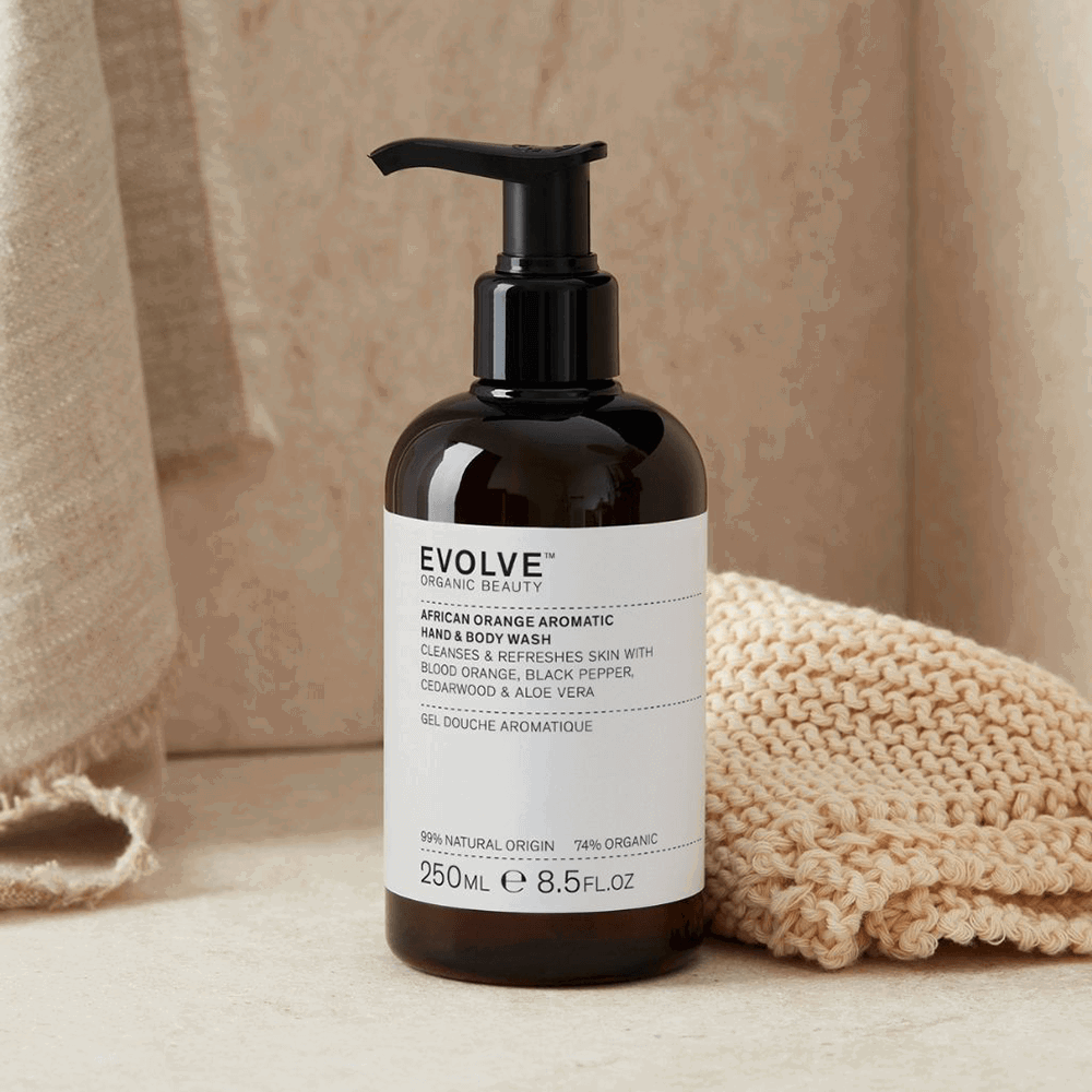 Evolve - African Orange Aromatic Lotion, 250 ml