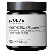 Evolve – Tropical Blossom Body Butter, 120 ml
