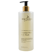 Eco by Sonya - Coconut Mint Body Wash, 500 ml
