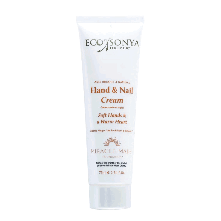 Eco by Sonya - Hand & Nail Cream, 75 ml