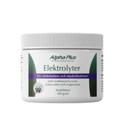 Electrolytes Forest Berry Flavor 200 g - Alpha Plus