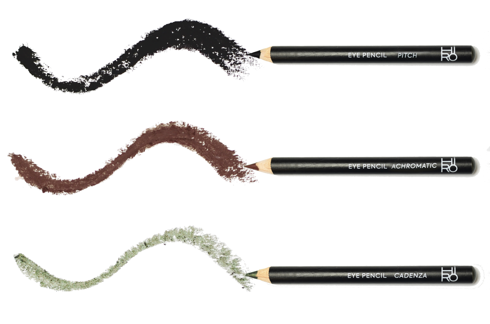 HIRO Cosmetics - Eye Pencil / Kajal Pencil Cadenza Green