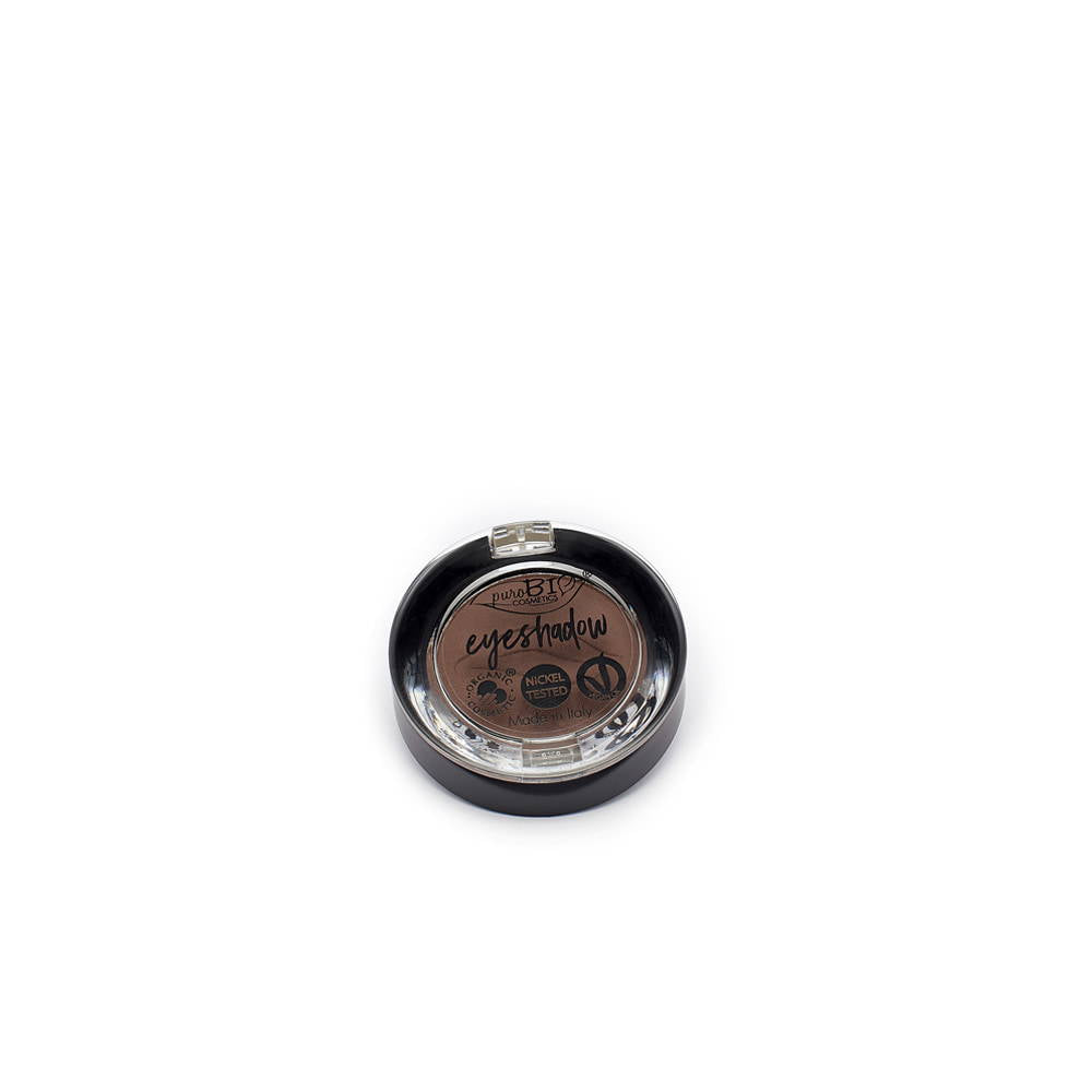 PuroBIO Cosmetics - Eyeshadow 03 Brown, 2.5 g