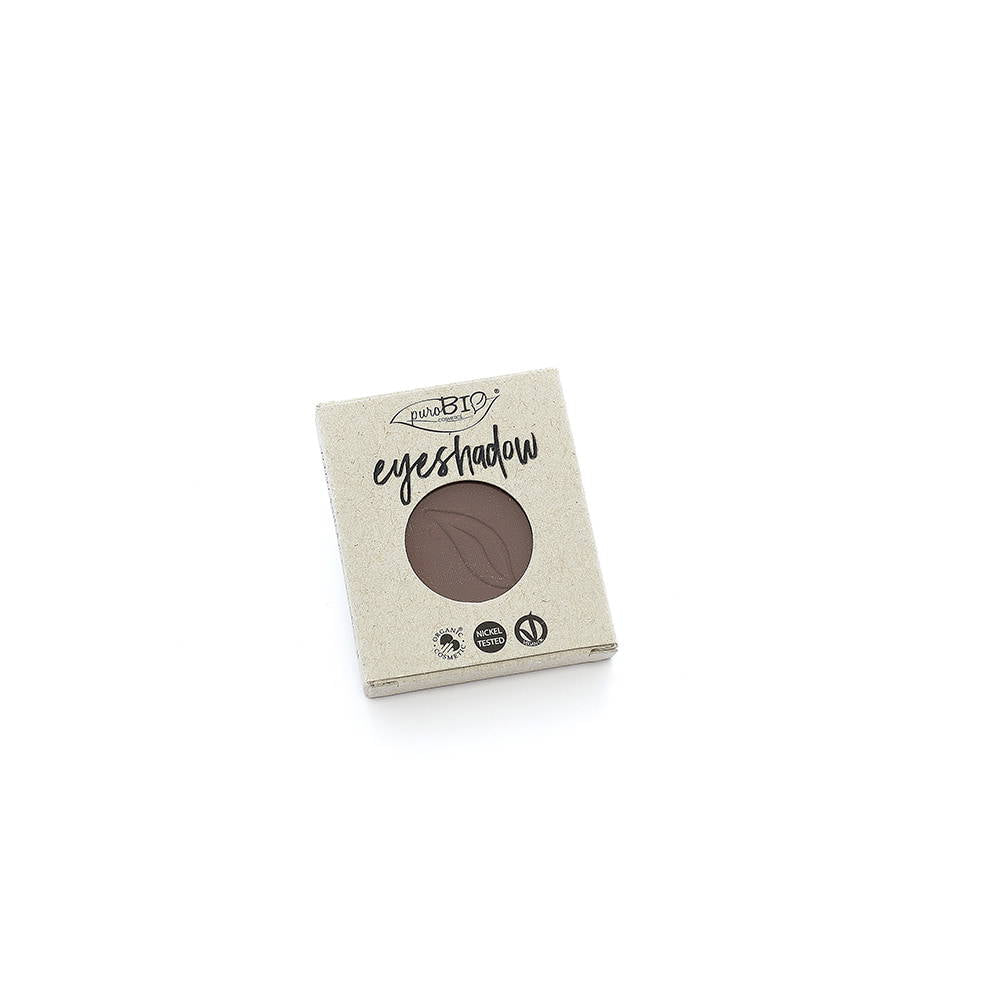 PuroBIO Cosmetics - Eyeshadow 03 Brown, 2,5 g