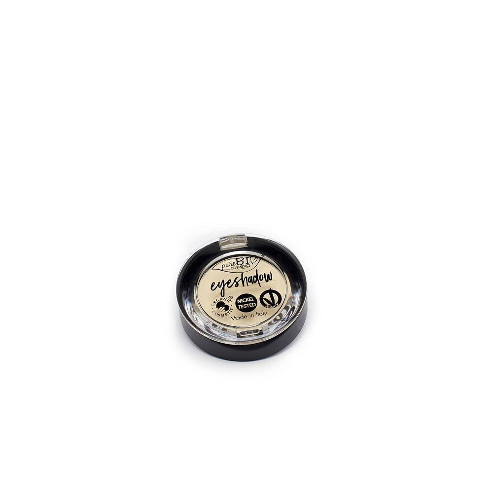 PuroBIO Cosmetics - Eyeshadow 11 Banana, 2.5 g