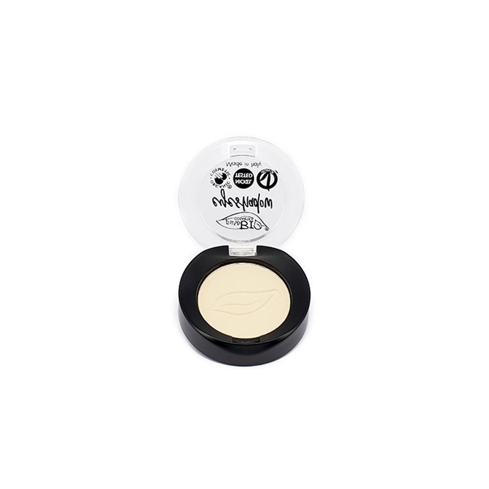 PuroBIO Cosmetics - Eyeshadow 11 Banana, 2.5 g