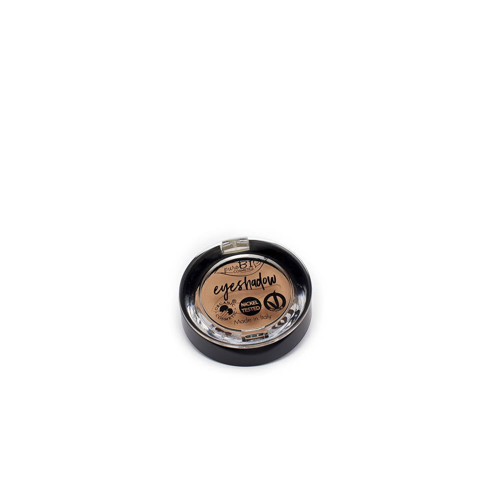 PuroBIO Cosmetics - Eyeshadow 012 Peach, 2.5 g