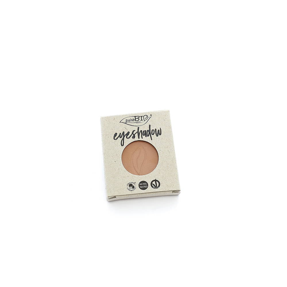 PuroBIO Cosmetics - Eyeshadow 012 Peach, 2,5 g