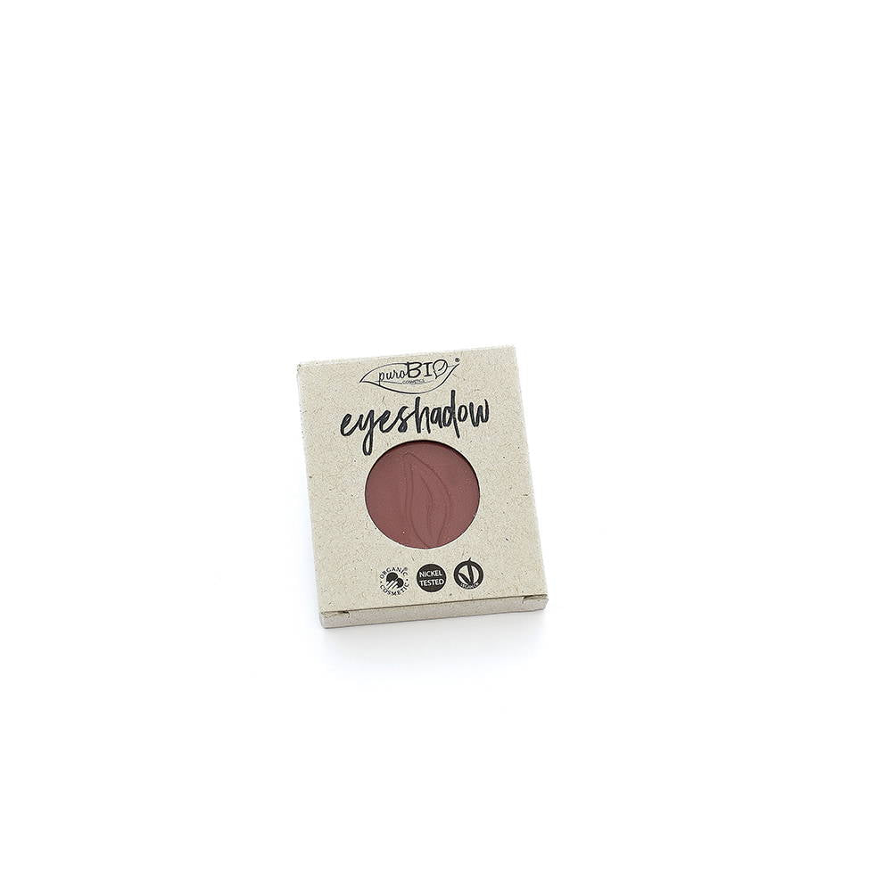 PuroBIO Cosmetics - Eyeshadow 13 Marsala, 2,5 g