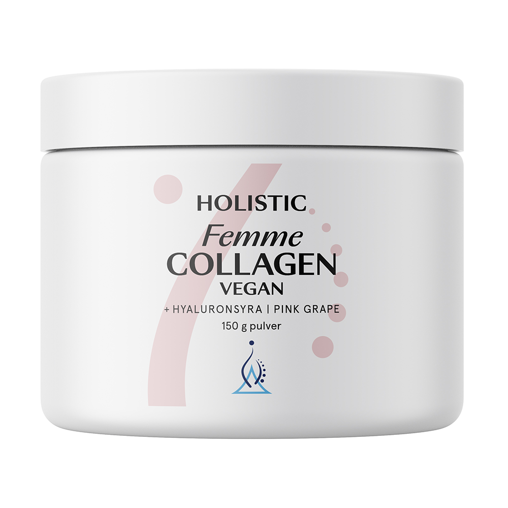 Holistic Femme Collagen Vegan, 150 g