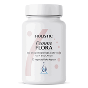 Holistic Femme Flora, 30 kapsler