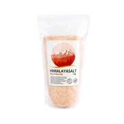 Himalayan Pink Salt Fine Grain, 1kg