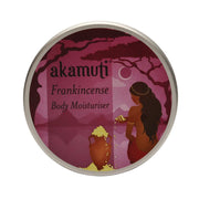 Body Cream from Akamuti Frankincense