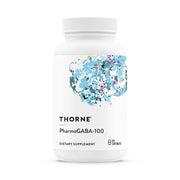 Thorne PharmaGABA, 60 capsules