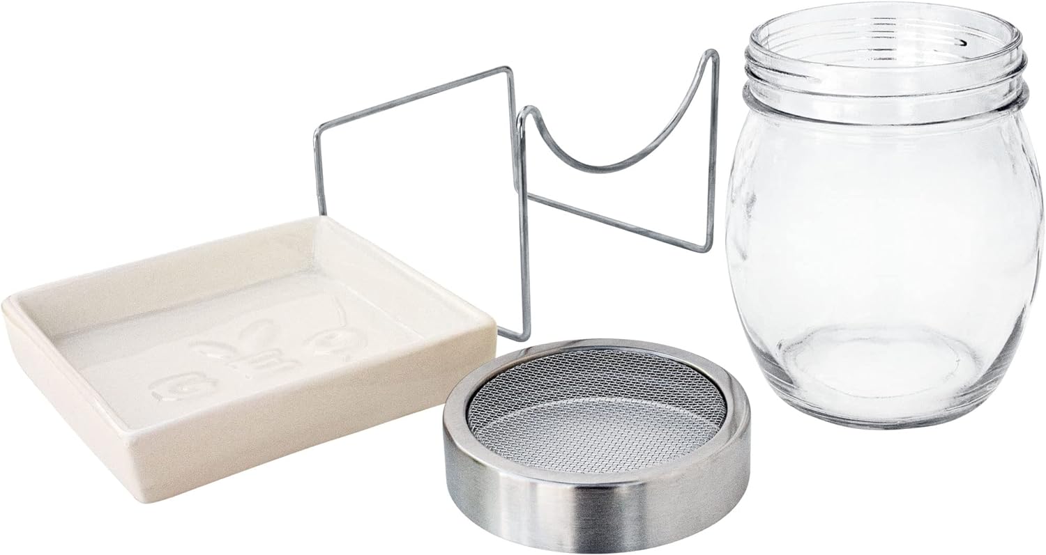 Sprouting Jar, 0.8 liters