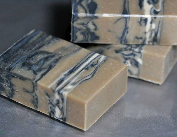 Grön Lycka - Moroccan Detox Bar Soap, 110 g