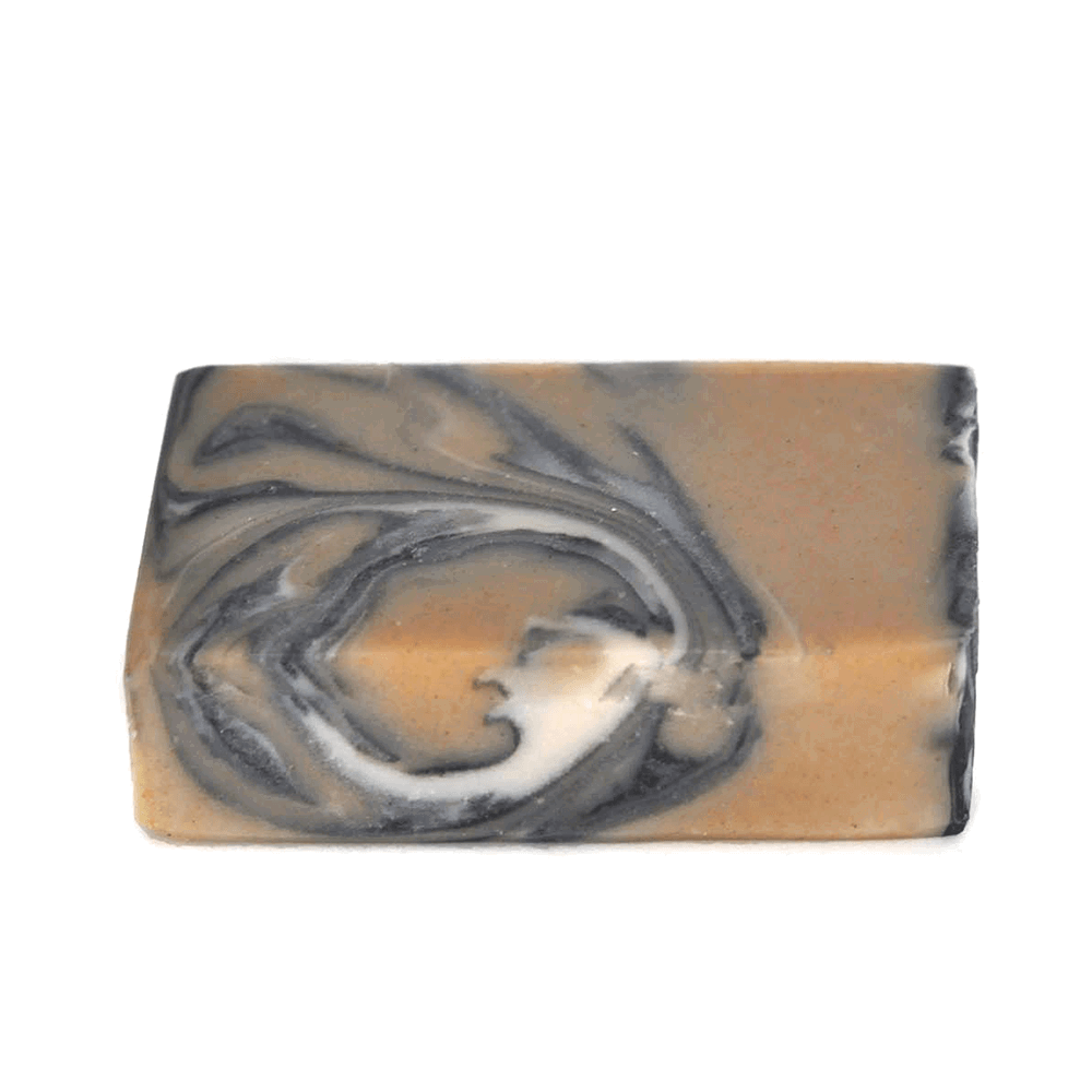 Grön Lycka - Moroccan Detox Bar Soap, 110 g