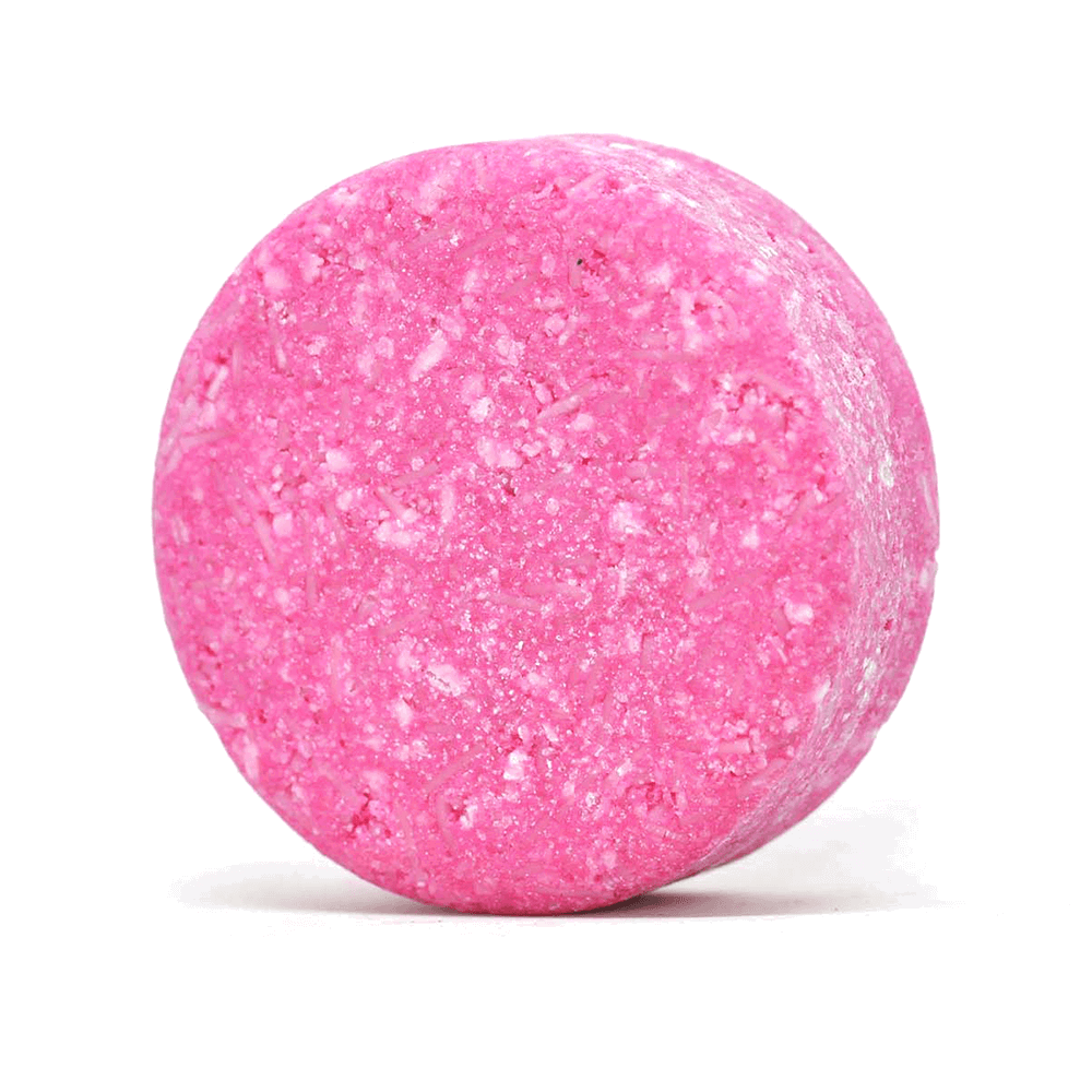 Grön Lycka - Golden Rose Schampo för fet hårbotten / mjäll / skadat hår