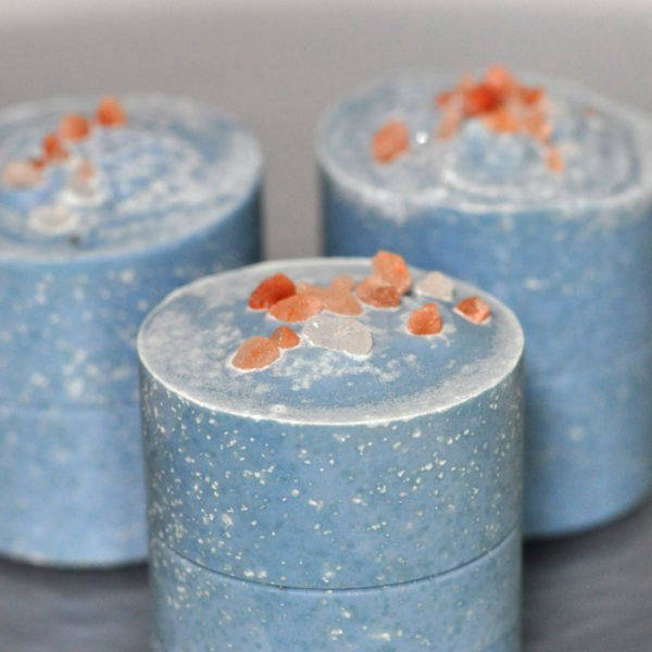 Grön Lycka - Salty Waves Fast Såpe, 105 g