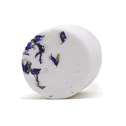 Grön Lycka - Sunlit Shimmer Volym Lerschampo för normalt till fett hår / färgat hår