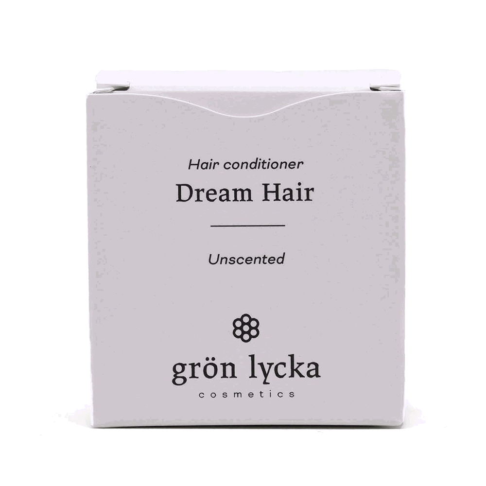 Grön Lycka - Dream Hair Volume Hair Conditioner for Dry Hair / Dry Scalp