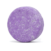 Grön Lycka - Lovely Lavendel Schampo för torrt hår / lockigt hår / mjäll