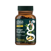 Gaia Herbs Ginger Supreme