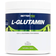 Better You L-Glutamin, 300 gram