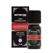 Better You Organic Essential Oil Grapefruit