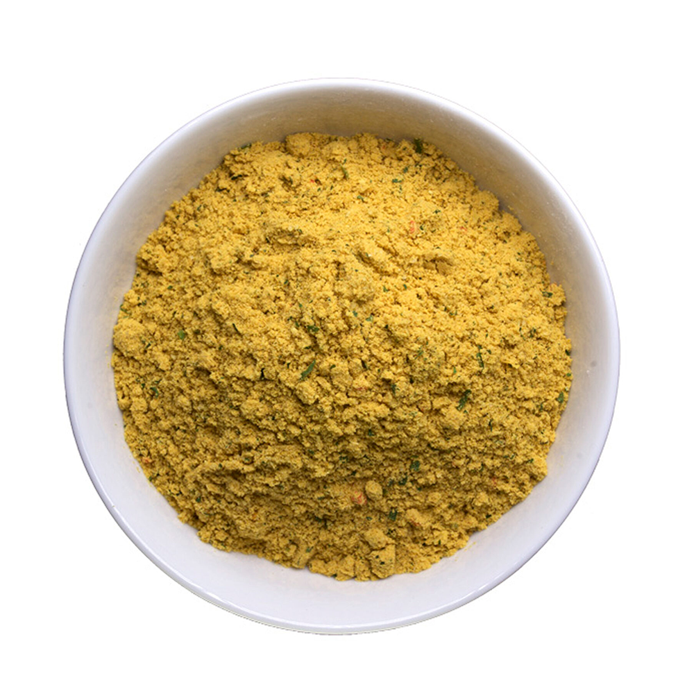 Alive Foods Organic Vegetable Broth & Nutritional Yeast 350 grams