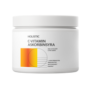 Vitamin C Ascorbic Acid 250 g Powder - Holistic