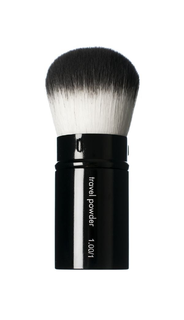 HIRO Cosmetics - Travel Powder Brush